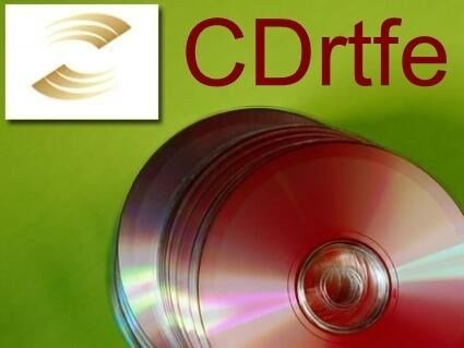 CDrtfeCDrtfe 1.4.1