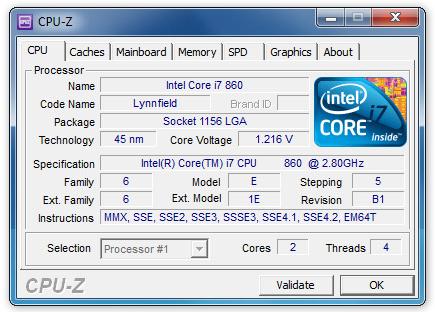 CPU-Z 1.60.1