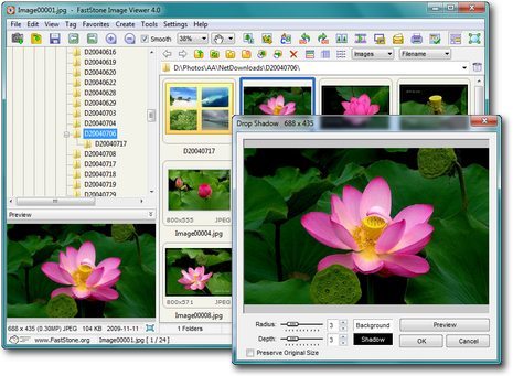 FastStone Image Viewer 4.6