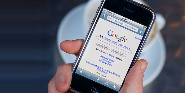 Google отказался от сервиса SMS-поиск