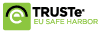 TRUSTe European Safe Harbor certification