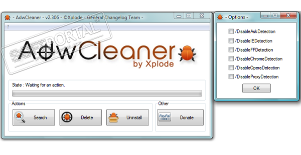 AdwCleaner 3.016