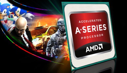 AMD A10-5800K    7,3 GHz    