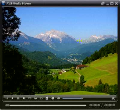 AVS Media Player 4.1.8.93