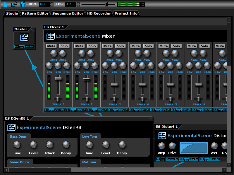 DarkWave Studio 4.2.0