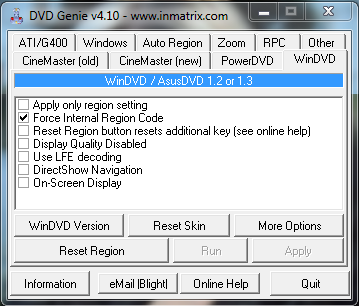 DVD Genie 4.10