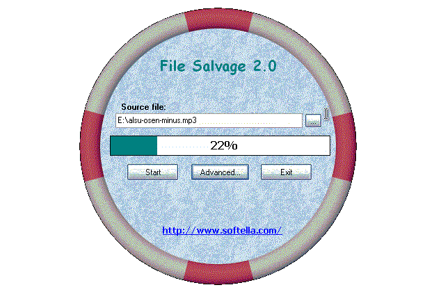 File Salvage 2.0