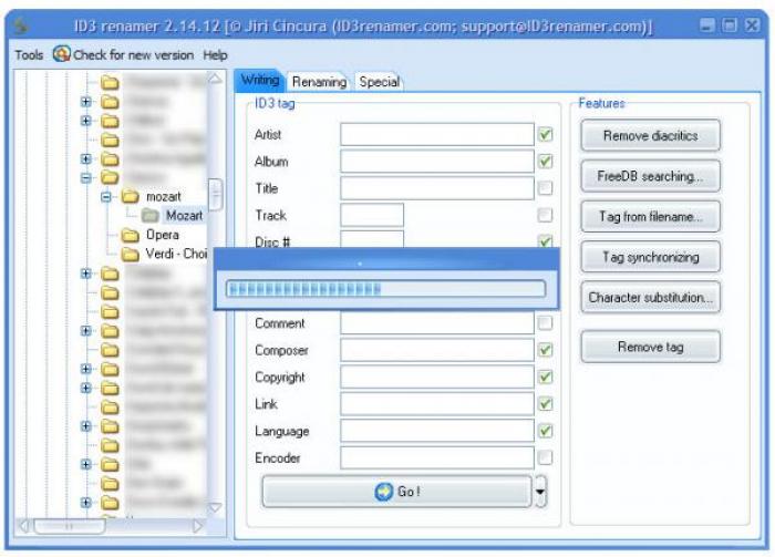 ID3 renamer 7.0.0
