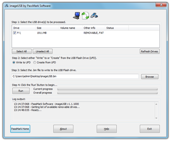 ImageUSB 1.1.1008