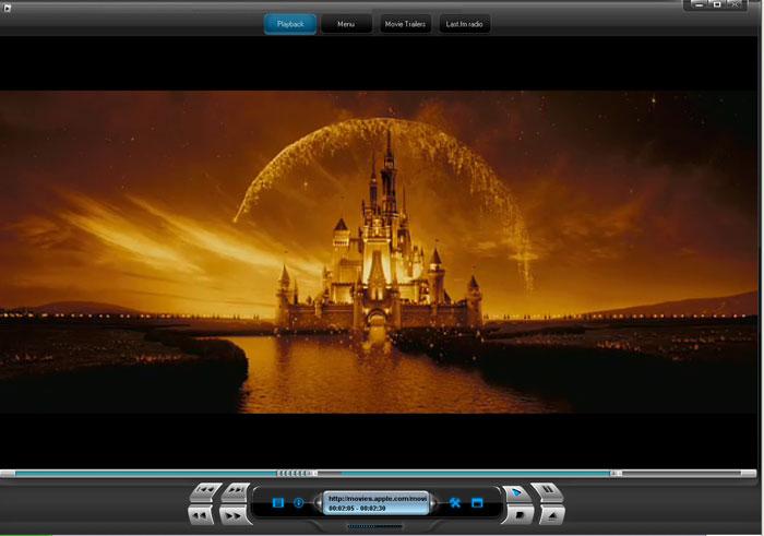 Kantaris Media Player 0.7.7