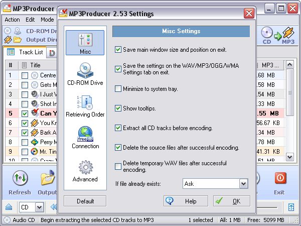 MP3Producer 2.61