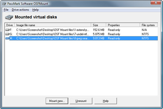 OSFMount 1.5.1011