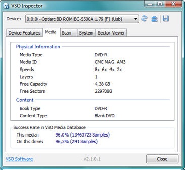 VSO Inspector 2.1.0.6