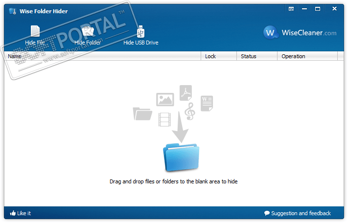 Wise Folder Hider 1.53.81