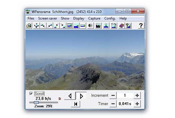 WPanorama 9.7.1