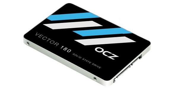 OCZ выпустила флагманский SSD Vector 180.