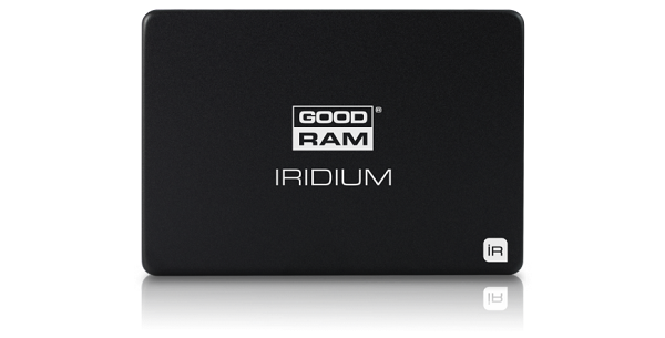 GOODRAM представил игровую линейку SSD Iridium.
